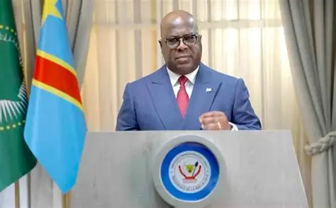 Félix Tshisekedi face à la presse : « Sans le Nord-Kivu et le Sud-Kivu, pas d’élections en 2028 »