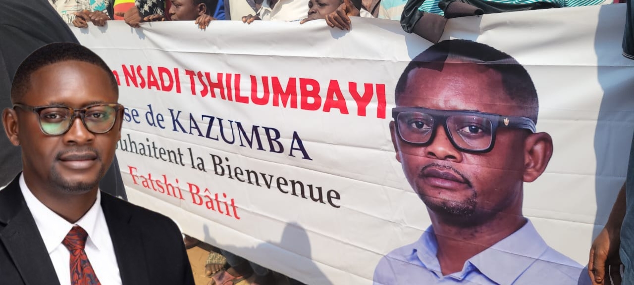 Kasaï-Central : Le Professeur Isaac Jean-Claude Tshilumbayi au cœur de la relance infrastructurelle