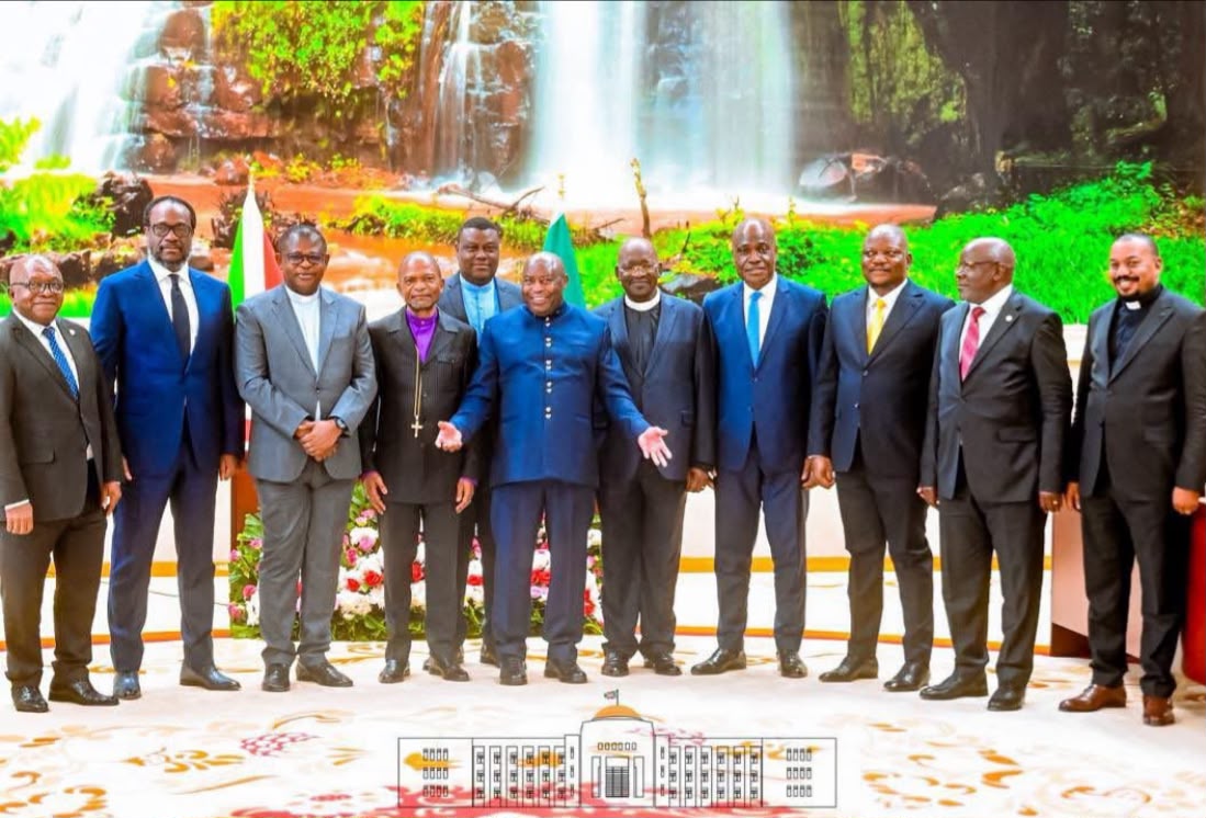 Editorial de KILEBA POK-A-MES : Un compromis même bancal pour sauver la nation