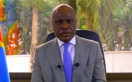 Retour de Martin Fayulu: Junior Wombe mobilise la population pour un accueil chaleureux du leader de Lamuka