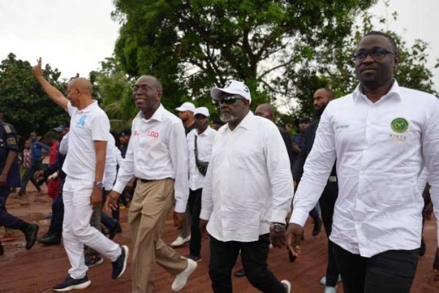 Arrestation Seth Kikuni: Moïse Katumbi et Matata Ponyo dénoncent les pratiques visant à museler l’opposition