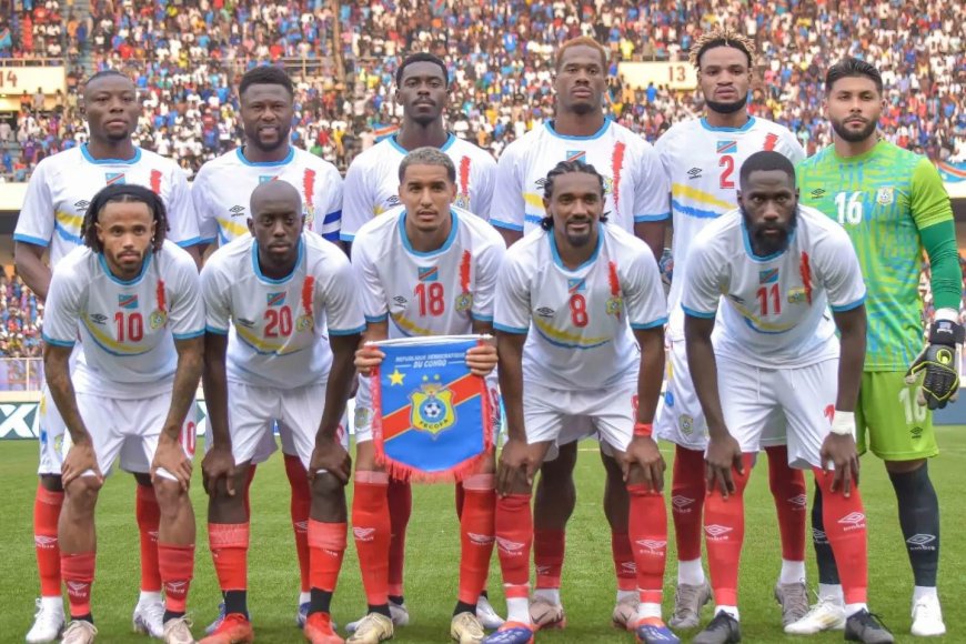 Éliminatoires CAN 2025: les léopards affrontent l’Éthiopie ce lundi sur un terrain neutre