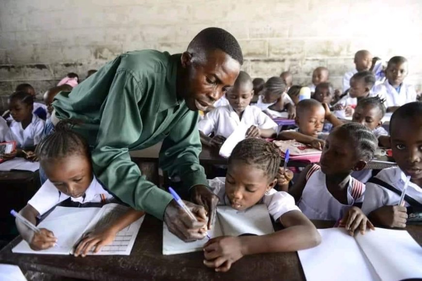 EPST: Les enseignants du Sud-Kivu boycottent la rentrée scolaire