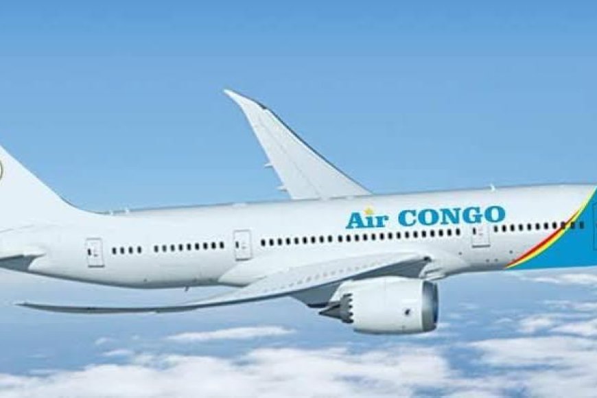 Transport aérien: Le gouvernement congolais réactive le plan de création d’une nouvelle compagnie d’aviation