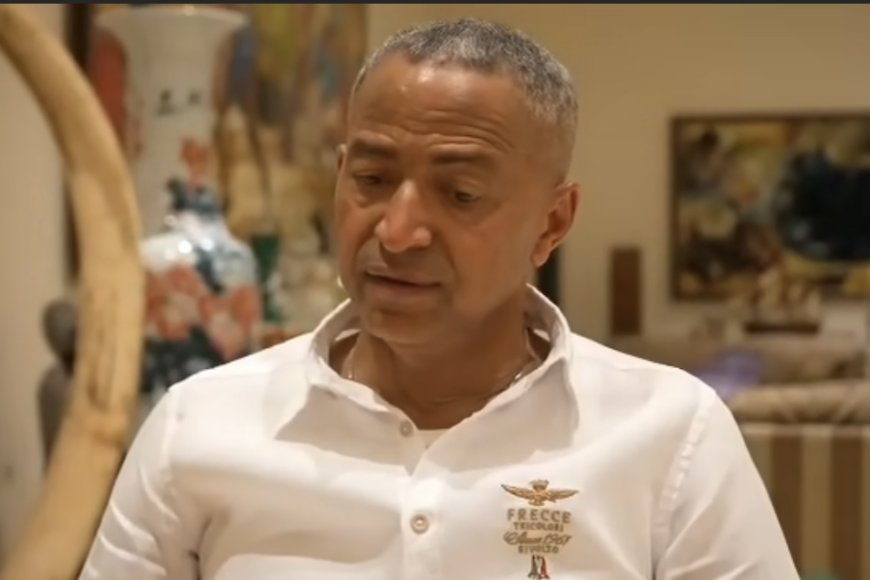 Football : « ça fait 4 ans que Mazembe ne reçoit plus rien du gouvernement », Moïse Katumbi