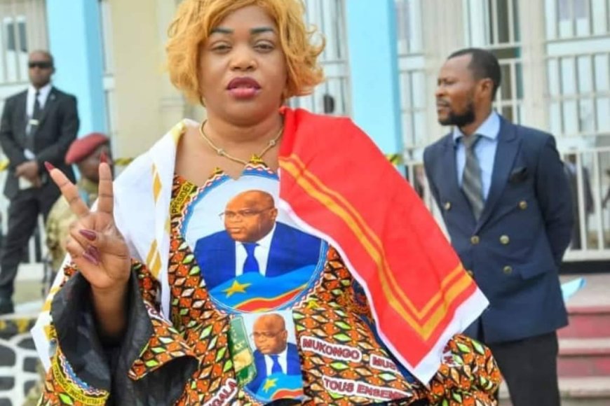 Affaire Jacky Ndala: Après son arrestation, Denise Dusauchoy fait un revirement inattendu