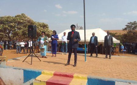 Justice : “la prison n’est pas faite pour n’importe quelle infraction”, Constant Mutamba