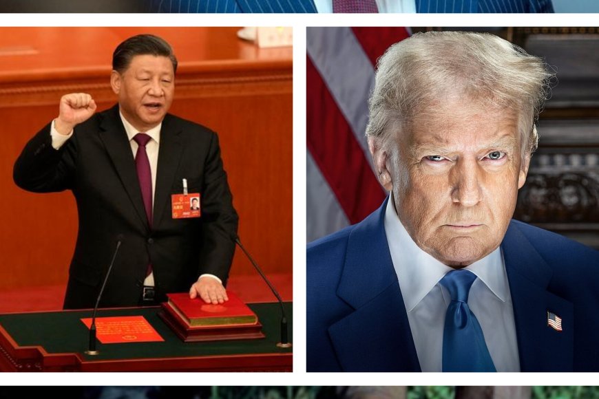 Éditorial de Léon HOPAY : Vers une confrontation directe   USA -Chine sur le sol congolais