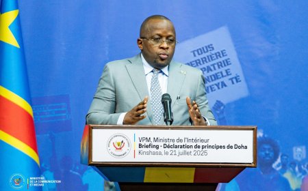 Processus de Doha : l’échange des prisonniers entre Kinshasa et l’AFC/M23 envisagé dans le cadre des mesures de confiance