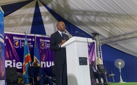 RDC: l’accord de paix de Washington au cœur d’une conférence-débat à l’Université de Kinshasa