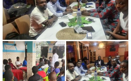 *Les jeunes nationalistes Kabilistes de Tshangu mobilisés pour la paix et l’unité nationale*