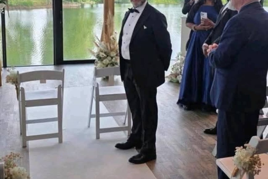 Pasteur Marcelo : un remariage sous le signe de la retenue , d\'après la sémiologie