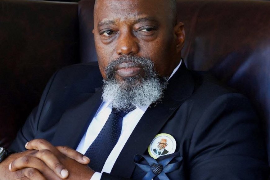 RDC: ouverture ce vendredi du procès de l’ancien chef de l’Etat , Joseph Kabila