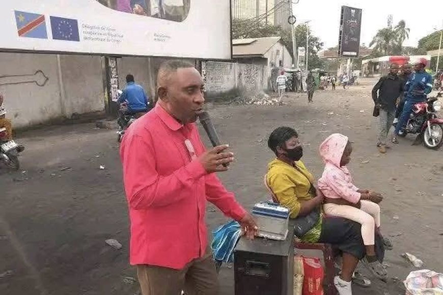 Kinshasa: le Ministère provincial de la santé interdit l’exposition des malades dans des lieux publics