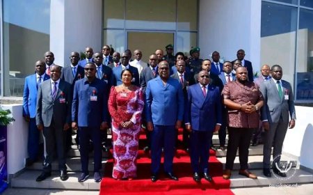 RDC – Politique : Un remaniement pour quelle finalité réelle ?