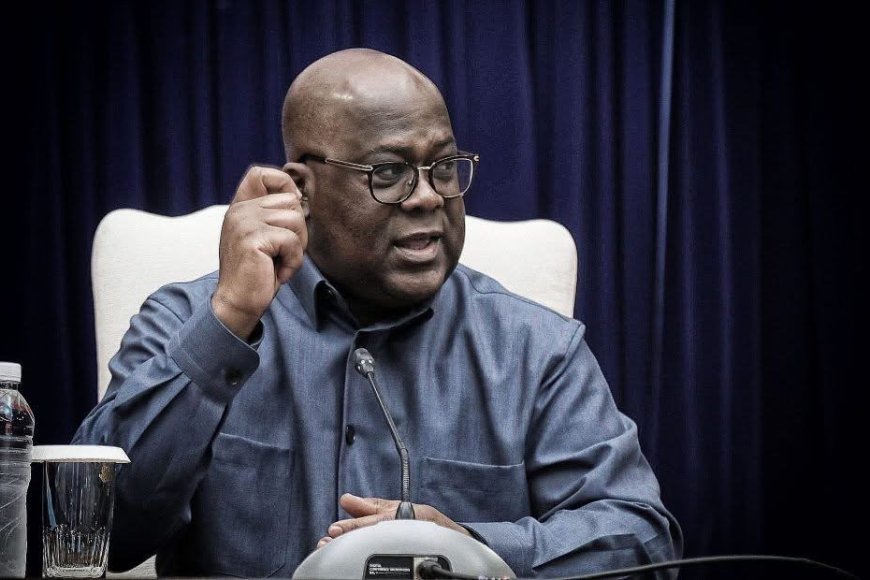 Réunion du présidium de l’USN: Félix Tshisekedi tape du poing sur la table