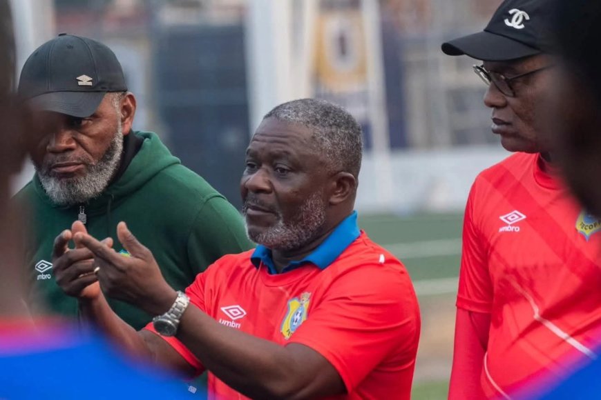 Chan 2025: « Nous ne sommes pas ici en tourisme », Otis NGOMA