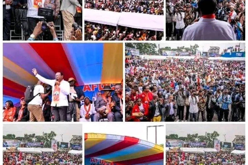 Politique : la candidature de Modeste BAHATI réclamée à la présidentielle de 2028