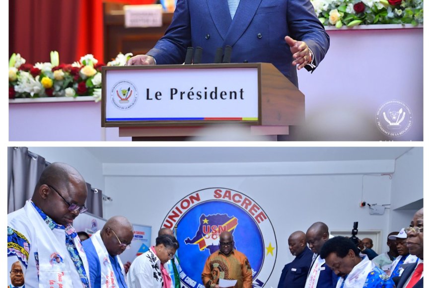Dialogue intercongolais : inclusivité recherchée ou exclusivité assumée, la République à la croisée des périls