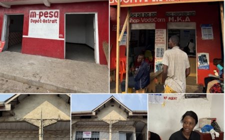 Kwilu : Rawbank renforce sa présence à Idiofa grâce à Illicocash, sous l’impulsion du sénateur Papy Labila